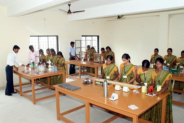 Thanthai Hans Roever college of Education Perambalur Infrastructure photo 4